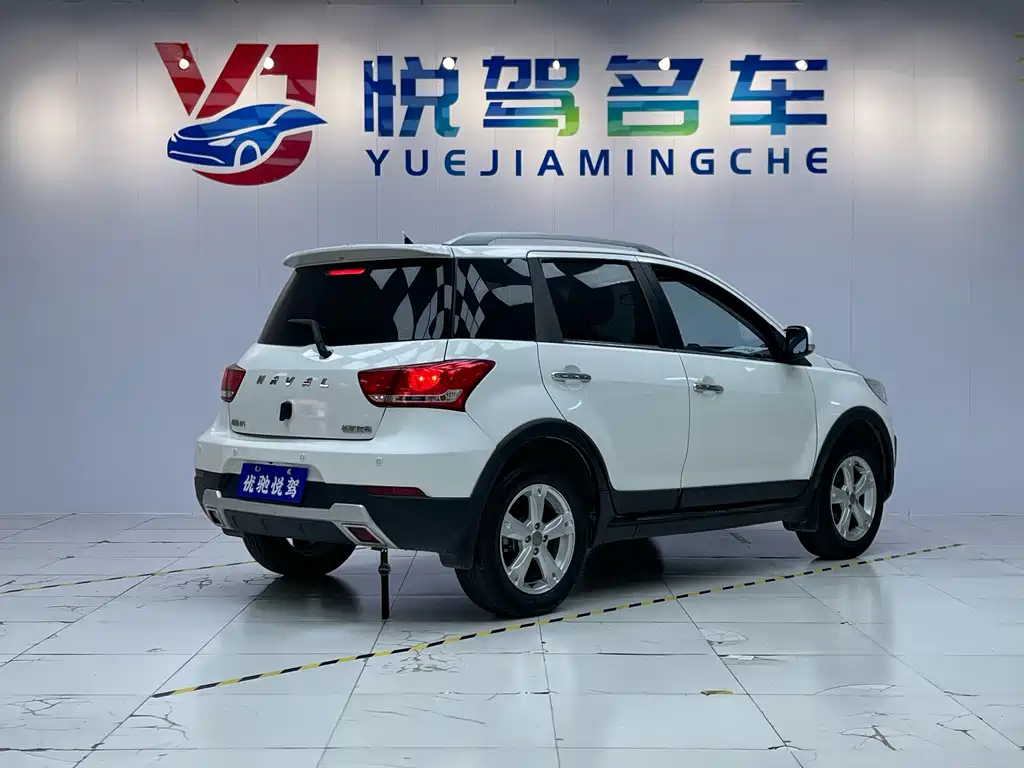 Haval H1 2016 — фото 15