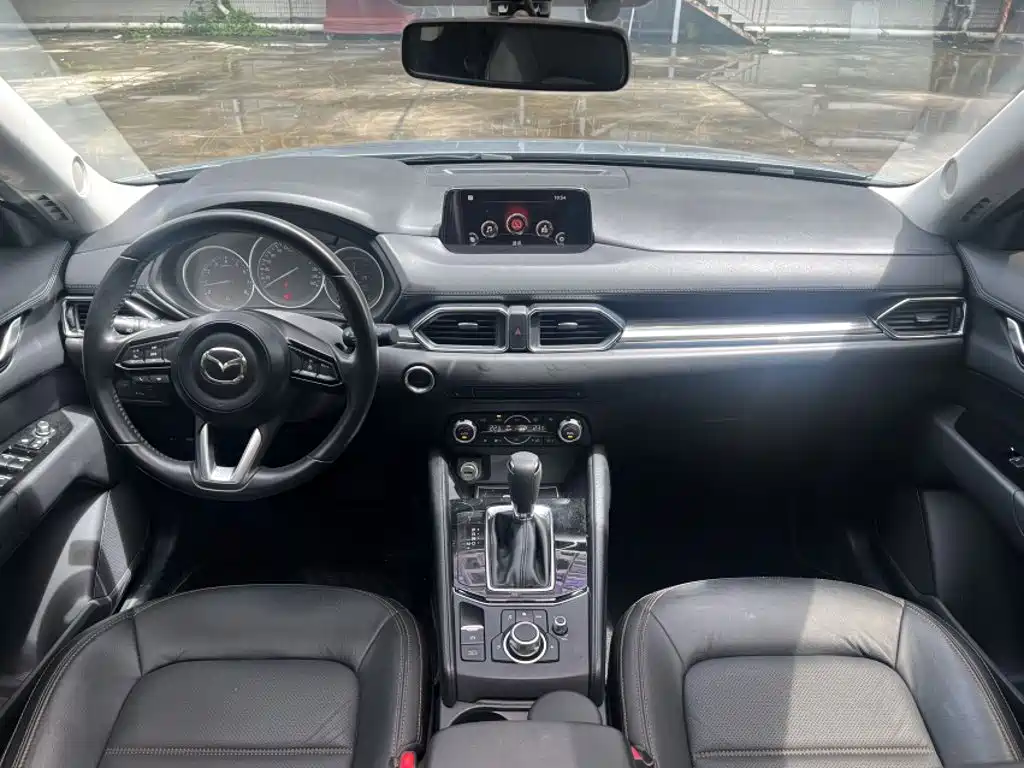 Mazda CX-5 2017 — фото 14