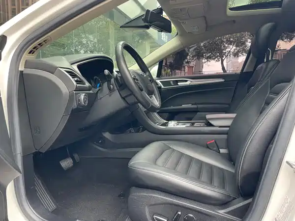 Ford Mondeo 2017