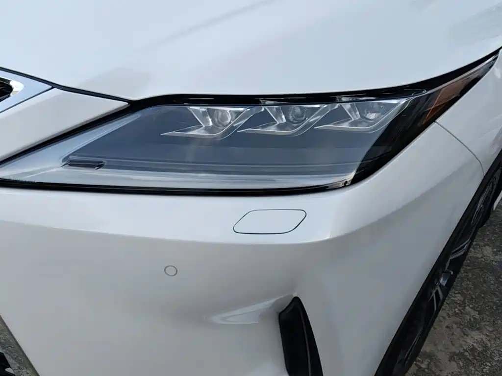 Lexus RX 2021 — фото 24