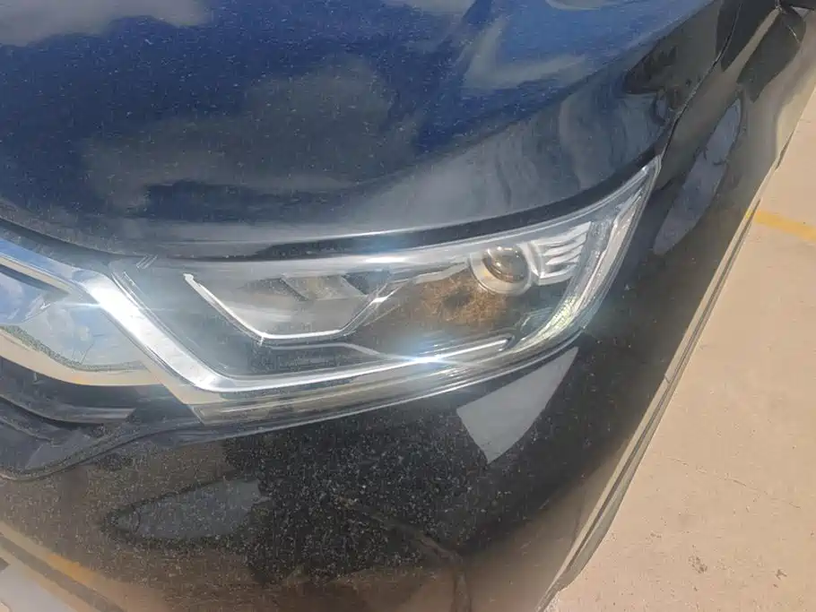 Honda CR-V 2019