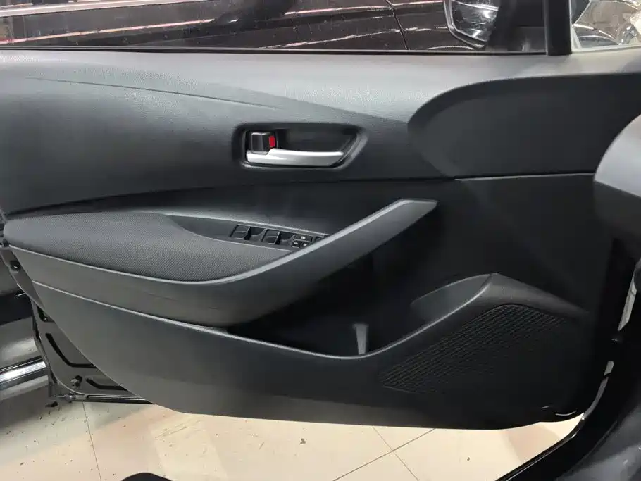 Toyota Levin 2019