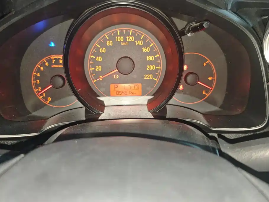 Honda Fit 2019 — фото 14