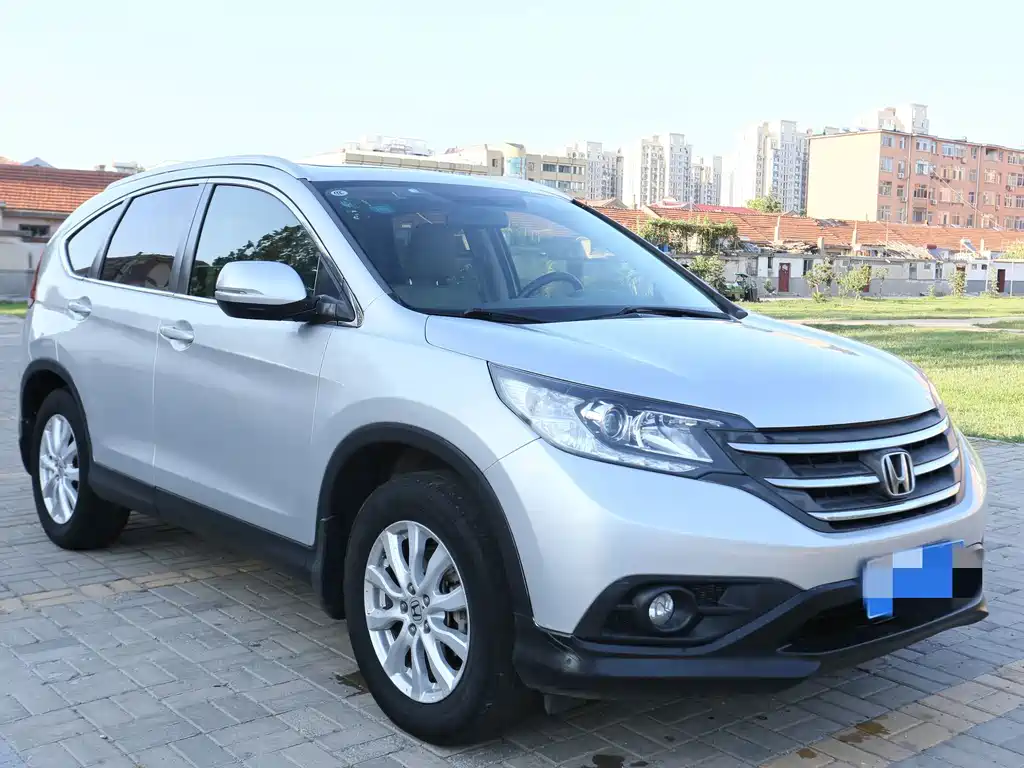 Honda CR-V 2013