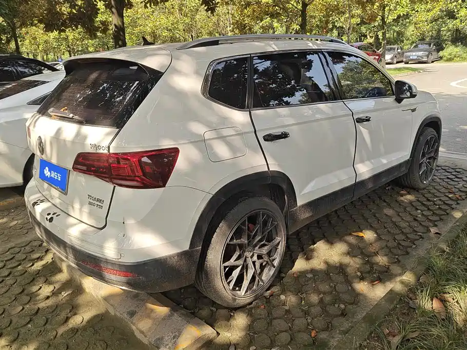 Volkswagen Tuyue 2019