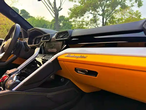 Lamborghini Urus 2022