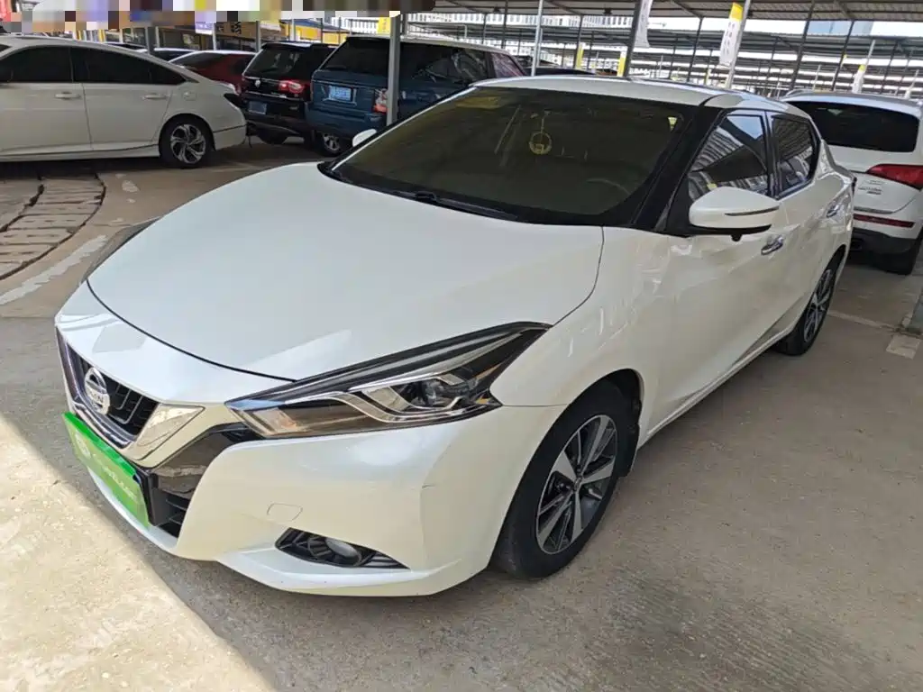 Nissan Bluebird 2021