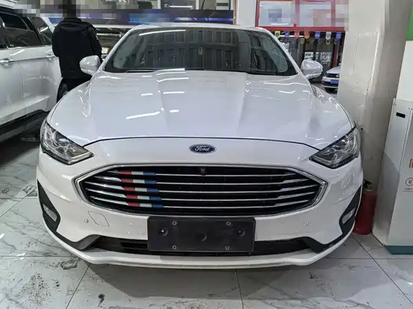 Ford Mondeo 2019