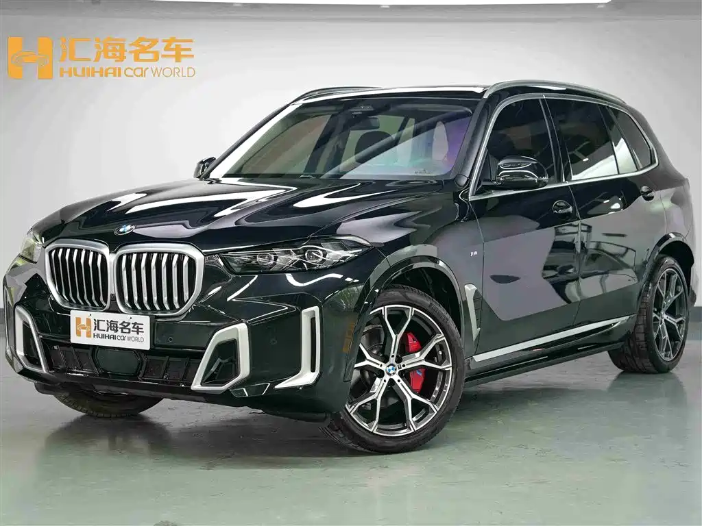 BMW X5 2024 — фото 1