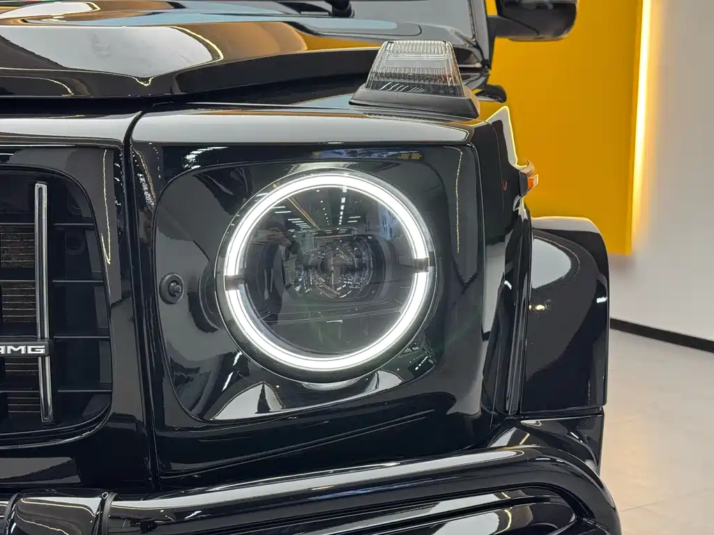 Mercedes-Benz G-Class AMG 2022 — фото 29