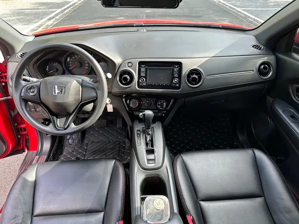 Honda XR-V 2016