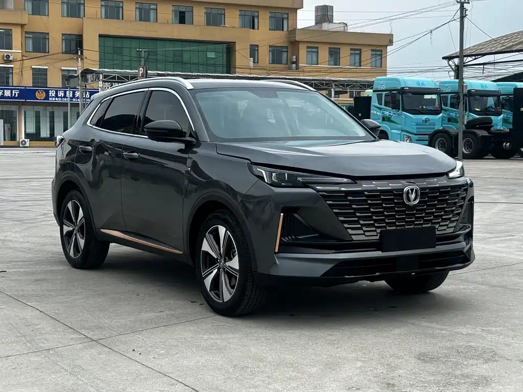 Changan CS55PLUS 2022 — фото 3