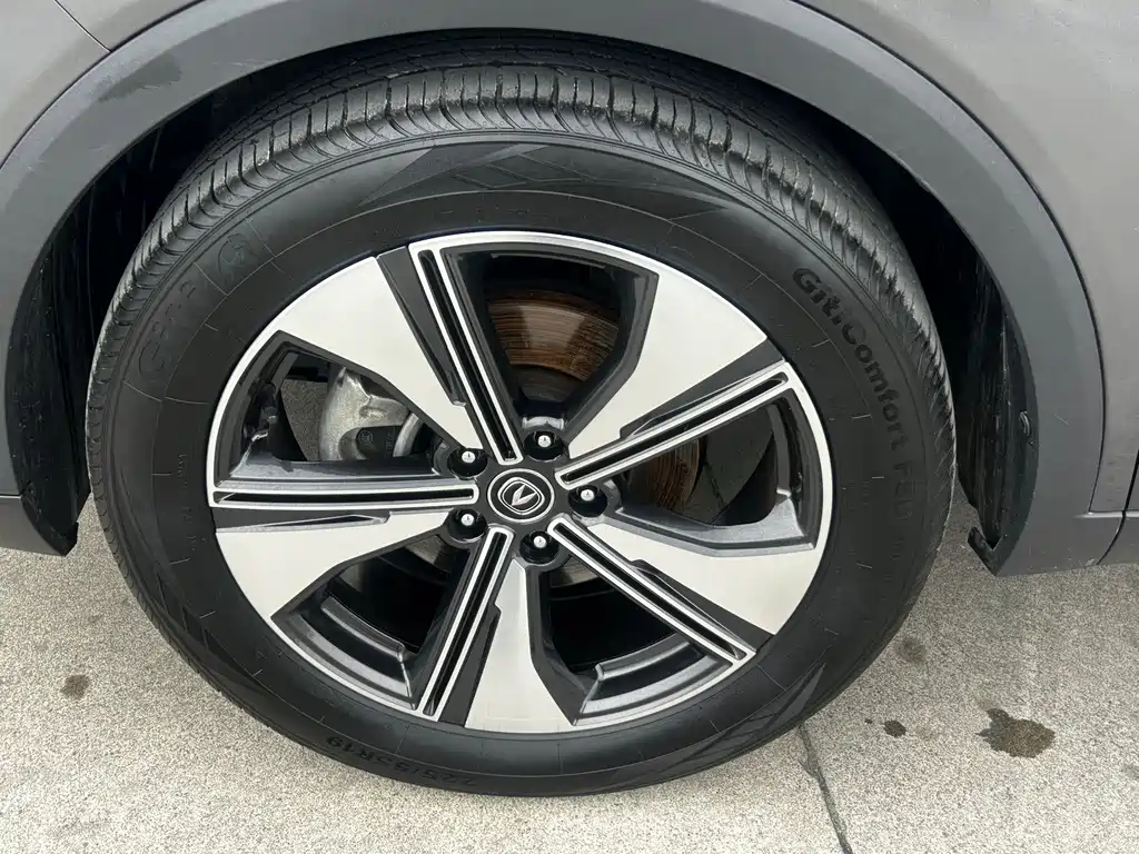 Changan CS55PLUS 2022 — фото 14