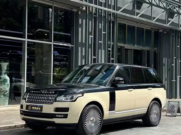 Land Rover Range Rover 2013