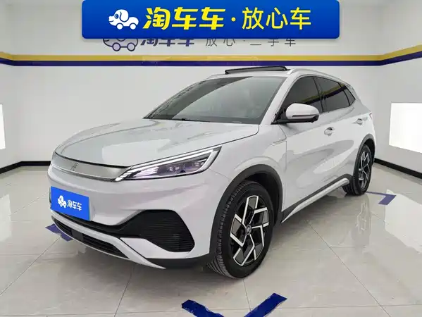 BYD Yuan PLUS 2024