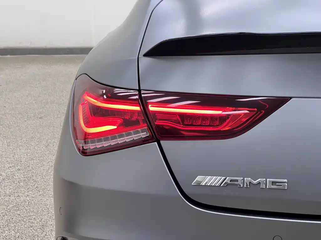 Mercedes-Benz Mercedes CLA AMG 2021 — фото 11