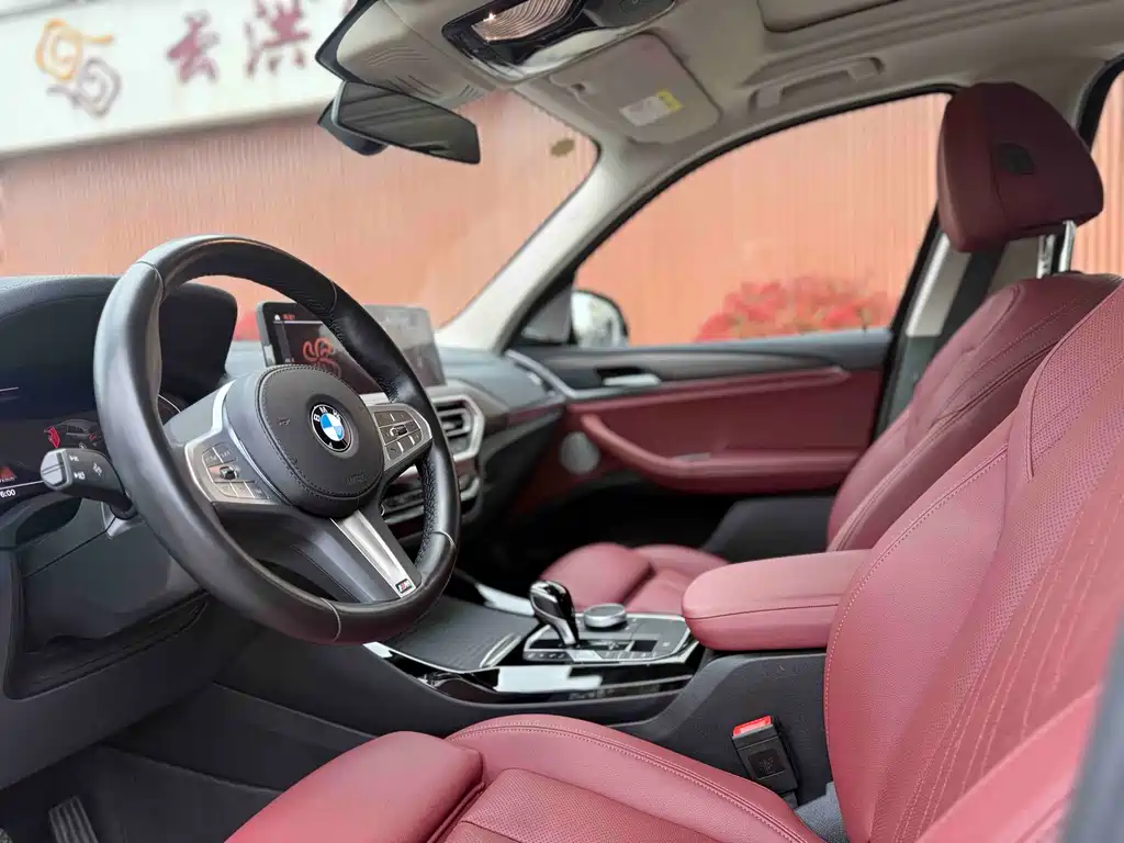 BMW X3 2024 — фото 13