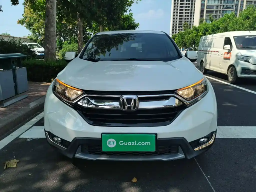 Honda CR-V 2019