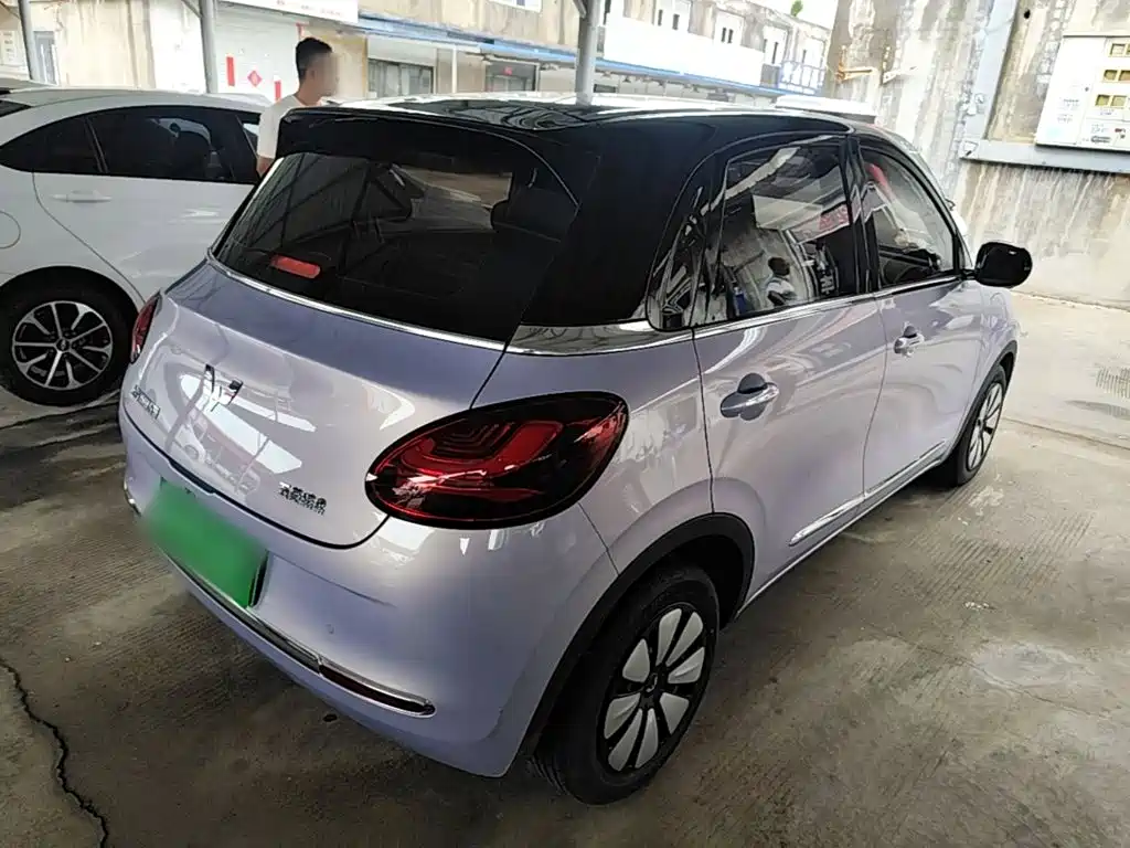 Wuling Bingo 2025
