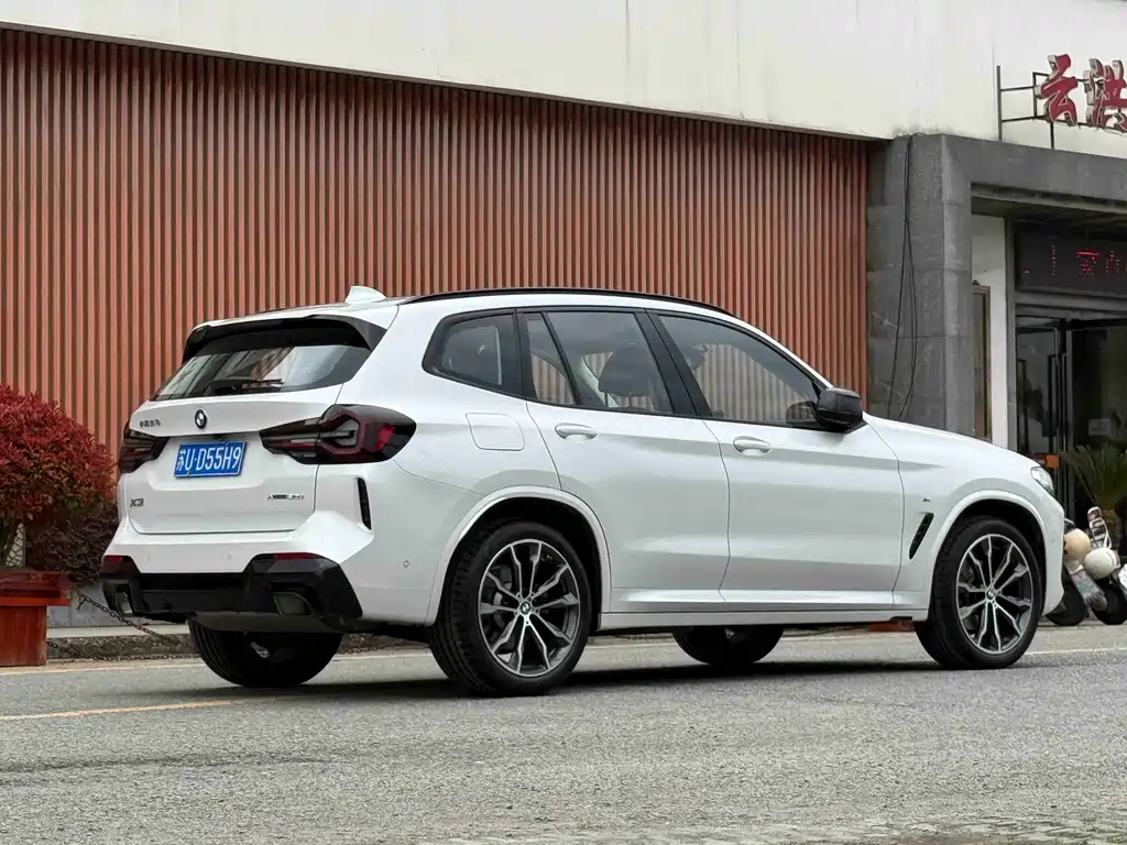 BMW X3 2024 — фото 7