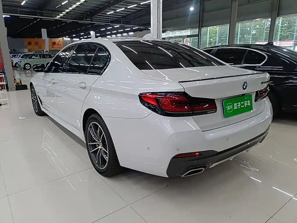 BMW 5 Series 2021