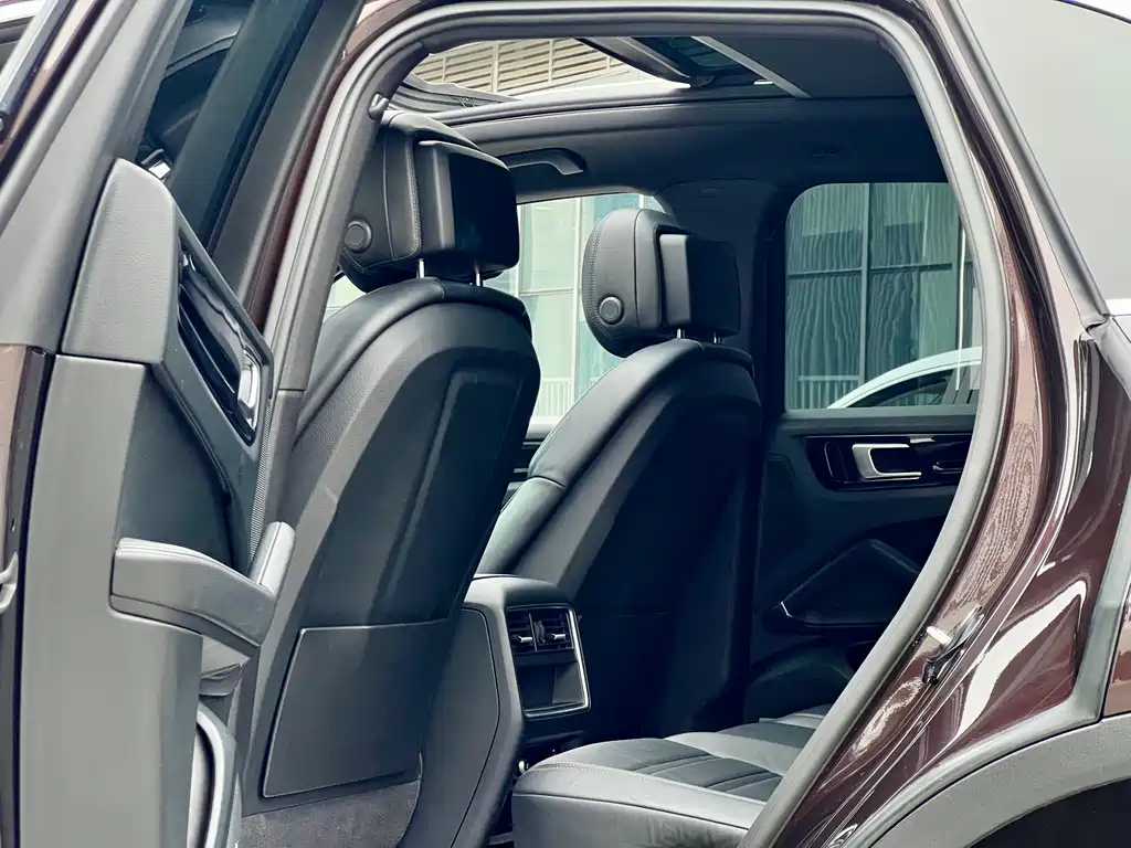 Porsche Cayenne 2020 — фото 10