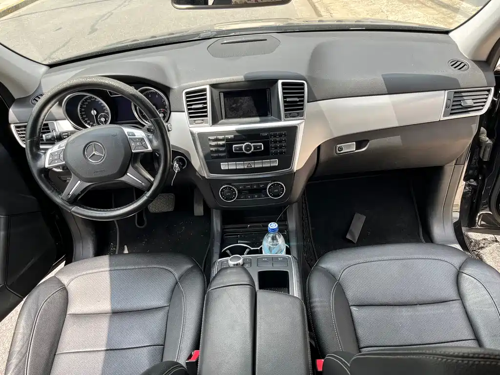 Mercedes-Benz M-Class 2015 — фото 13