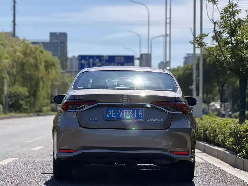 Toyota Corolla 2022