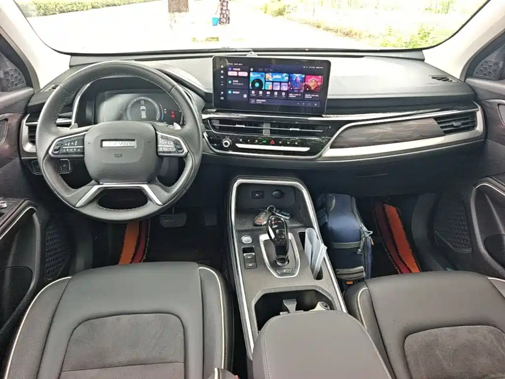 Haval H6 2023 — фото 10