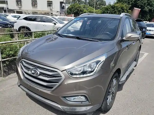 Hyundai ix35 2013