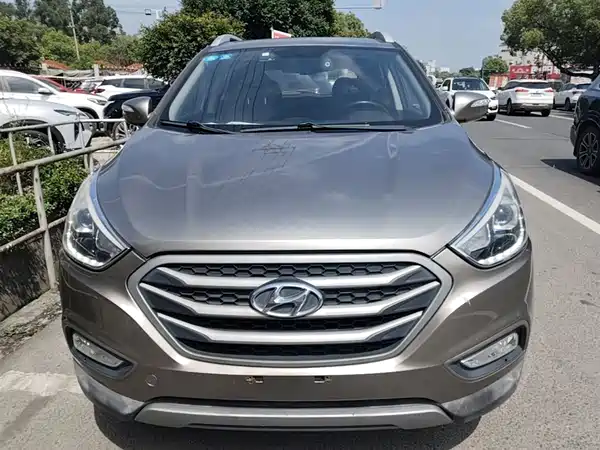 Hyundai ix35 2013