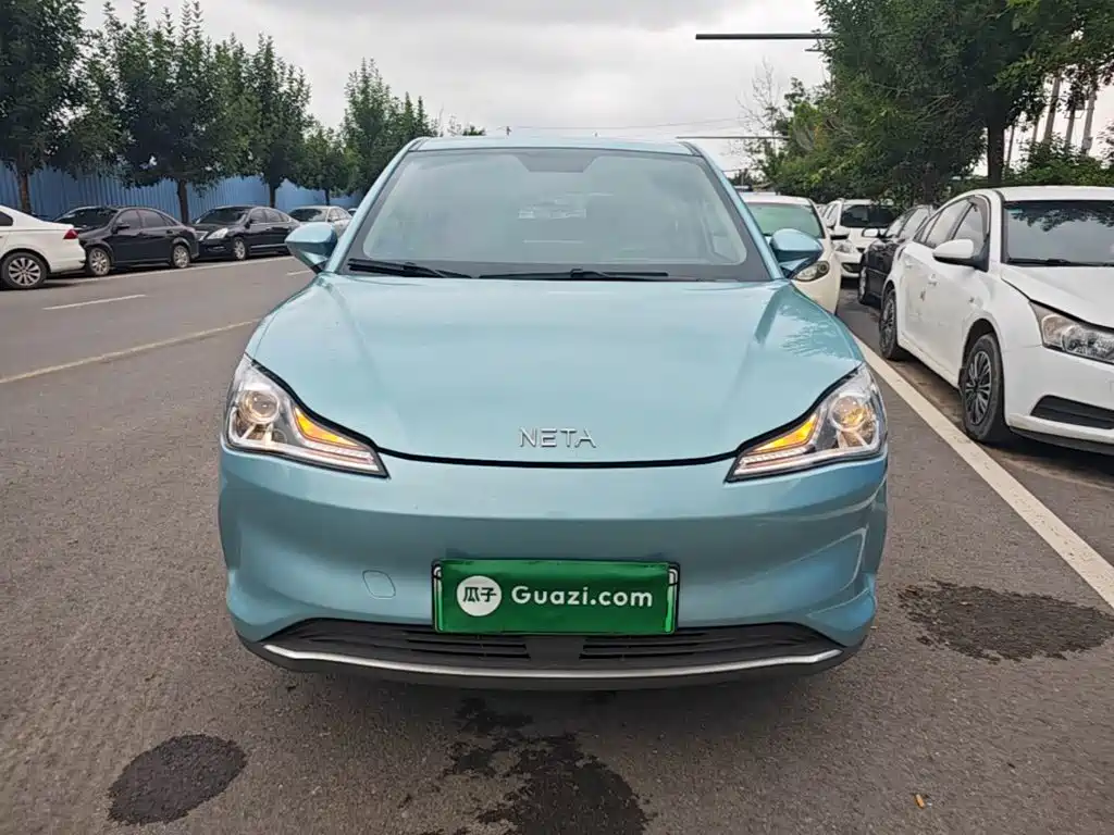 Neta V 2022