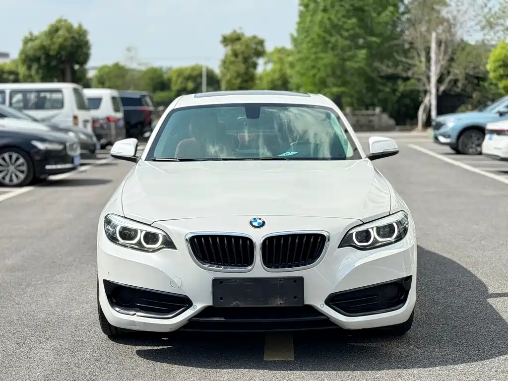BMW 2 Series 2018 — фото 2