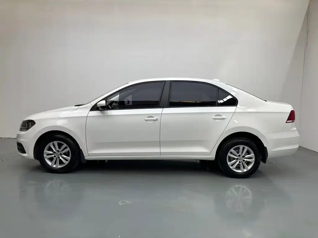 Volkswagen Santana 2018