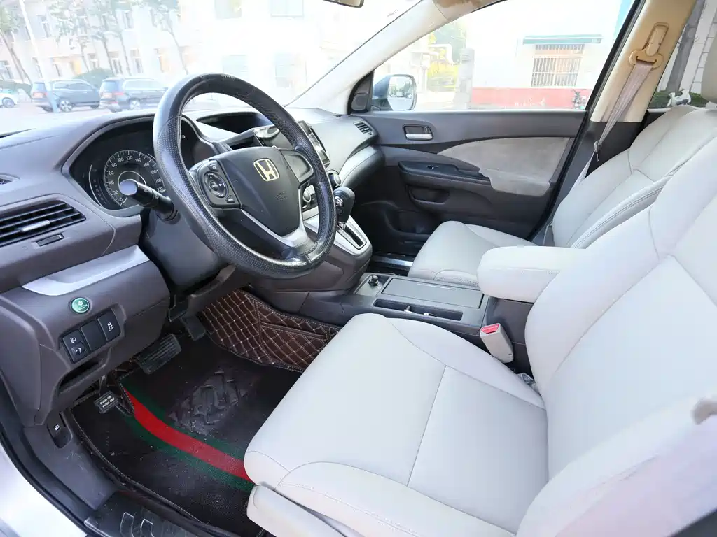 Honda CR-V 2013