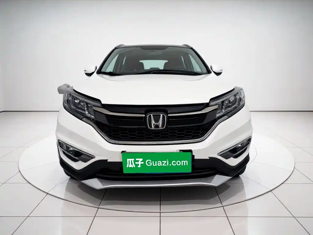 Honda CR-V 2017 — фото 24