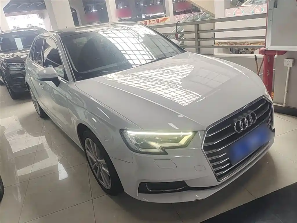 Audi A3 2020 — фото 4