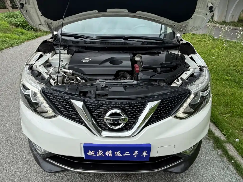 Nissan Qashqai 2018 — фото 19