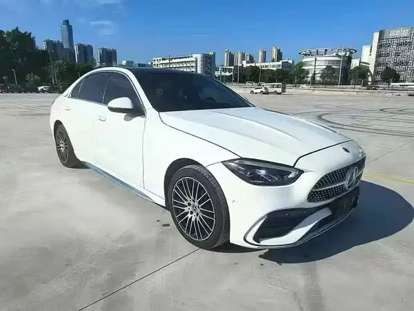 Mercedes-Benz C-Class 2022