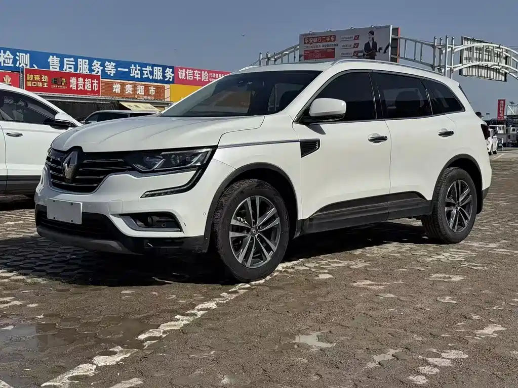 Renault Koleos 2016 — фото 2