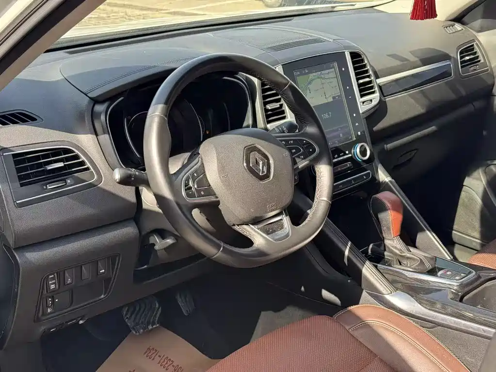Renault Koleos 2016 — фото 3
