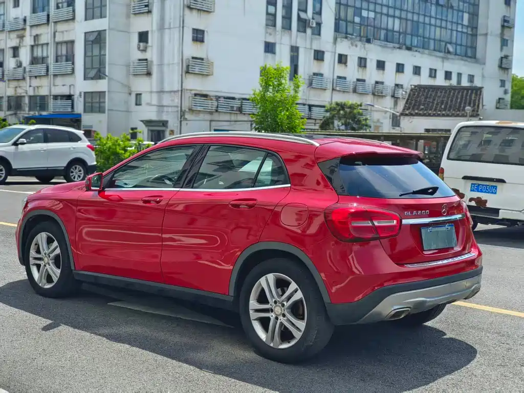 Mercedes-Benz GLA 2015 — фото 6