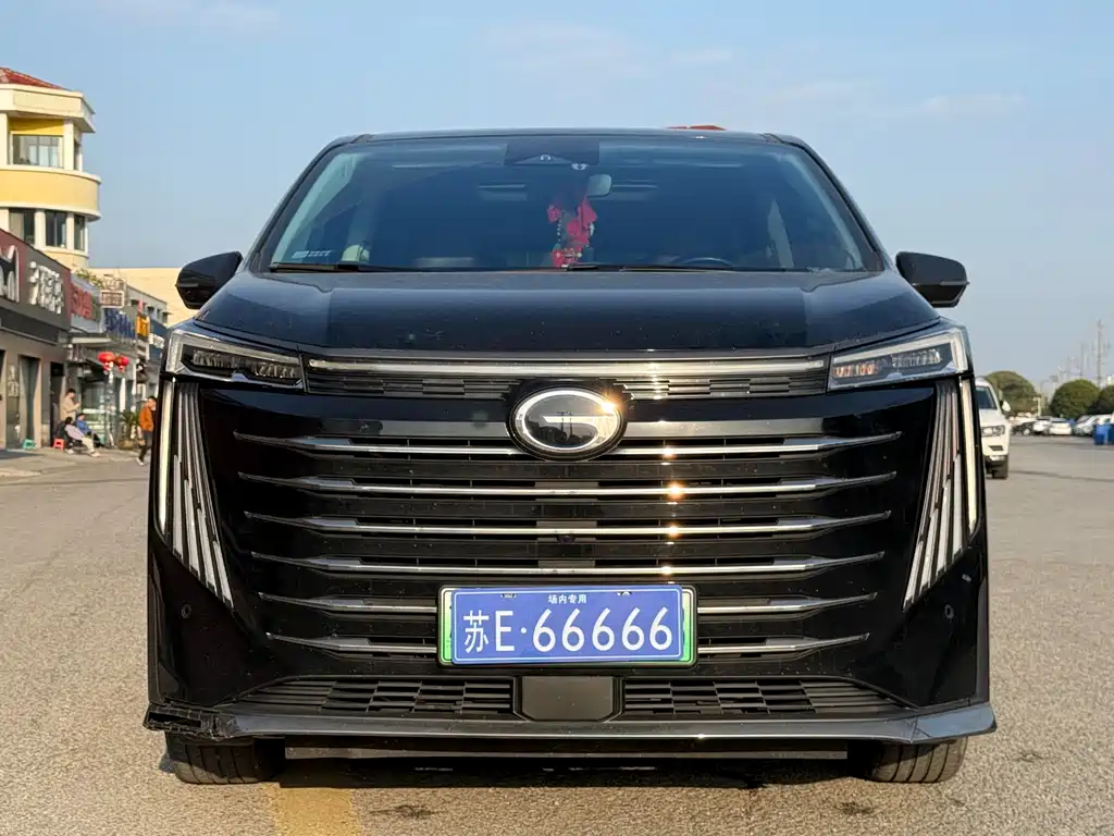 GAC Motor Trumpchi E9 2024