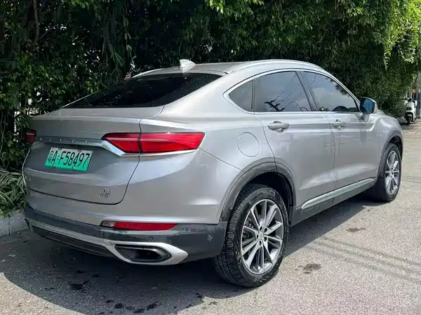 Geely Xingyue New Energy 2019