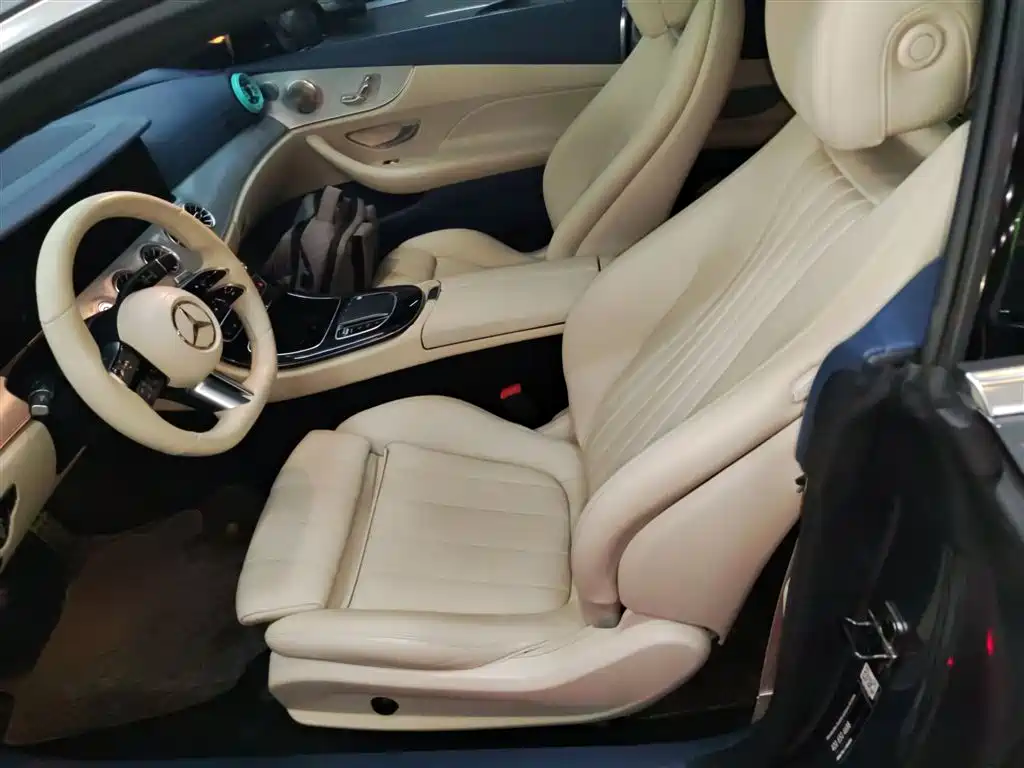 Mercedes-Benz E-Class 2022 — фото 11