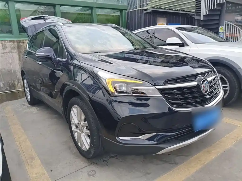 Buick Envision Plus 2020 — фото 4
