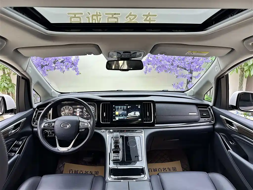 GAC Motor Trumpchi M8 2021 — фото 15