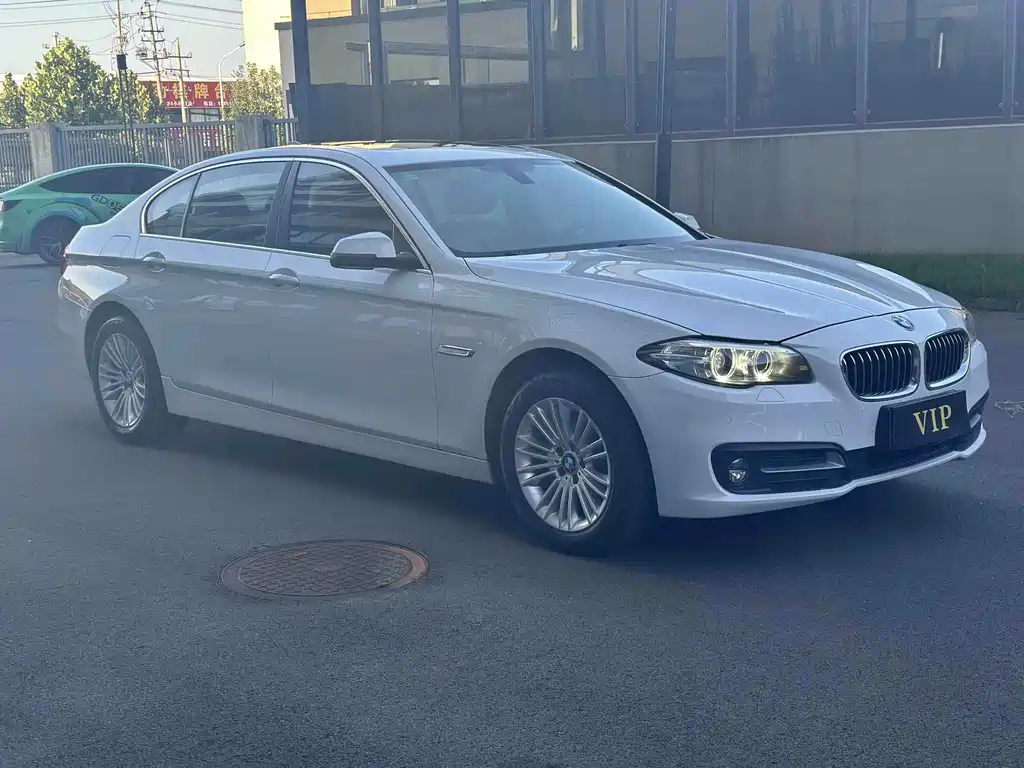 BMW 5 Series 2014