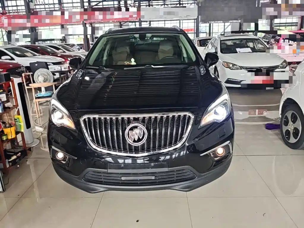 Buick Envision Plus 2017 — фото 3