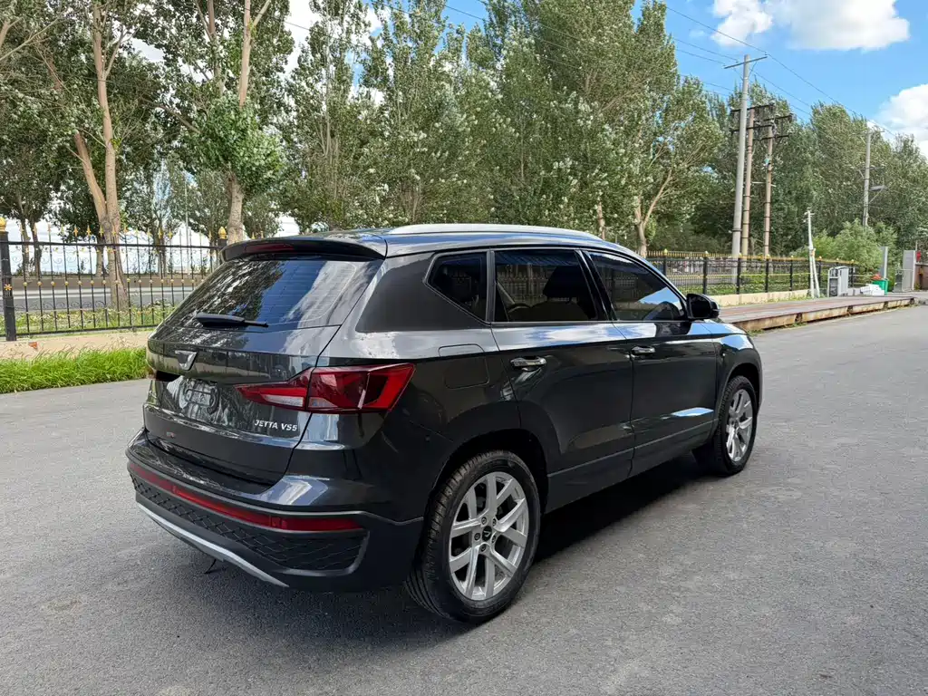 Jetta VS5 2022